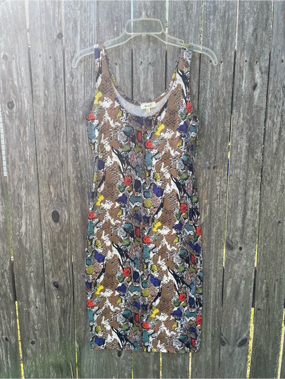 Dress, Sz M